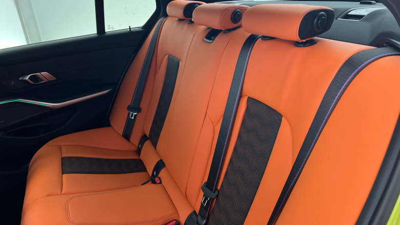 BMW M3 xDrive Competition M 4dr Step Auto Petrol Saloon